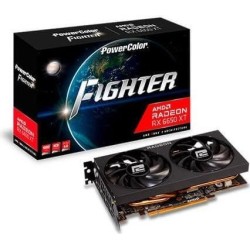 POWERCOLOR RX 6650 XT 8GB FIGHTER