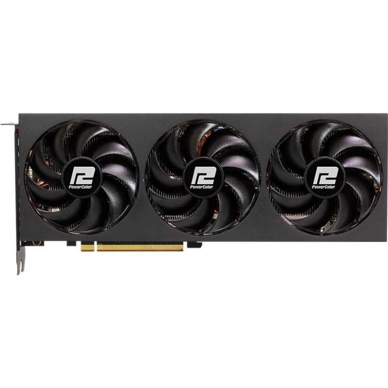 POWERCOLOR AMD Radeon RX 7700 XT RED DEVIL 12GB GDDR6 Grafikkarte HDM