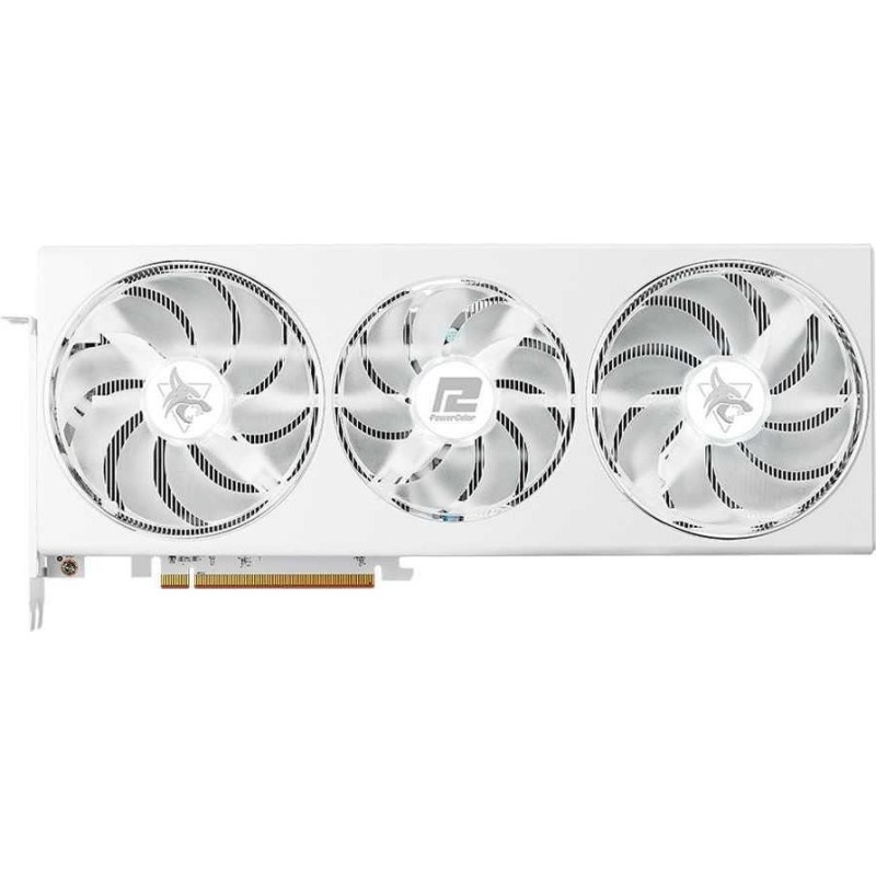 PowerColor RX 7800XT AMD Radeon RX 7800 XT 16 GB GDDR6 POWERCOLOR RX