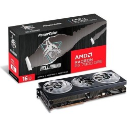 Powercolor 7900GRE Hellhound 16GB DDR6 retail retail