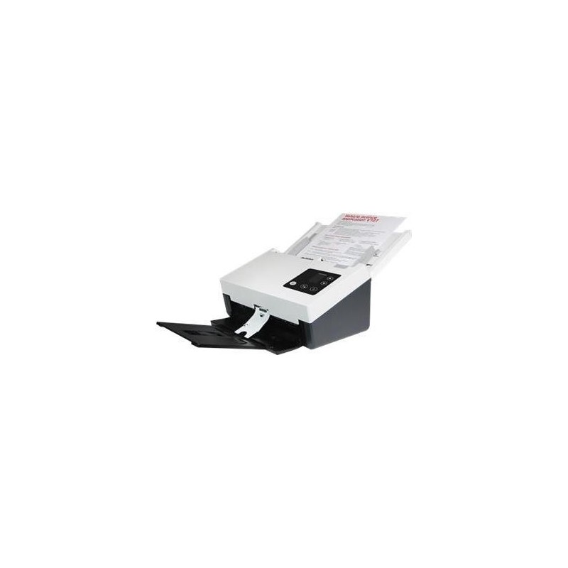 AVISION AD345 A4 Dokumentenscanner A4/60ppm/100ADF/600dpi/Duplex/USB3