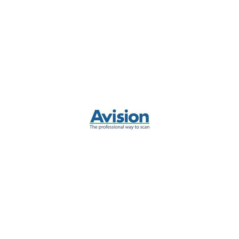 AVISION AD345G A4 Dokumentenscanner 45ppm/A4/USB3.2/ADF100/600dpi