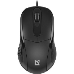 *OPTICAL MOUSE STANDARD MB-580 BLACK