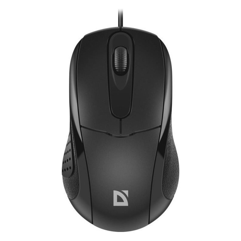 *OPTICAL MOUSE STANDARD MB-580 BLACK