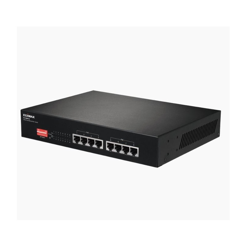 8 Port Fast Ethernet Switch