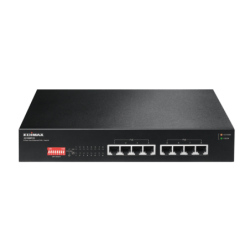 8x GE GS-1008P V2 8xPOE