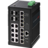 Edimax IGS-5416P switch di rete Gestito Gigabit Ethernet 10/100/1000