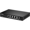 Edimax GS-1005BE switch di rete Non gestito L2 Gigabit Ethernet 10/1