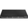 48 GIGABIT ETHERNET PORTS AND 6 - SFP+ 10GIGABIT PORTS