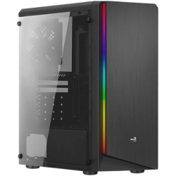 â€¢ Material: ABS synthetics,SPCC â€¢ Produktfarbe: Schwarz â€¢ UnterstÃ¼tzte Motherboards Formfaktoren: ATX,Micr