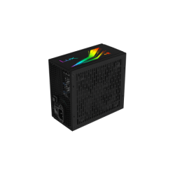 AeroCool LUX RGB 750M Str&Atilde;&cedil;mforsyning 750Watt