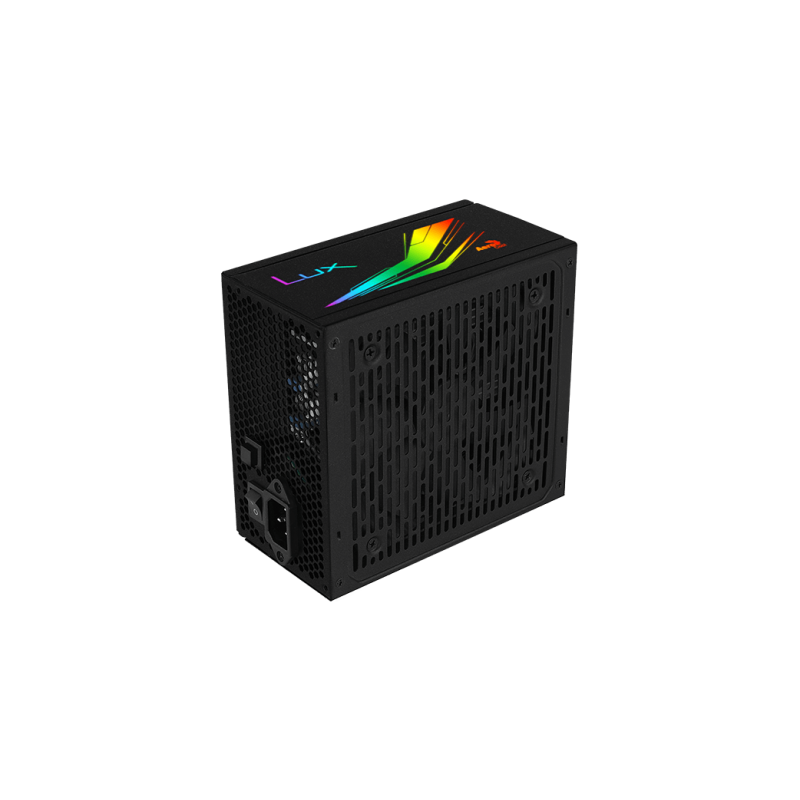 AeroCool LUX RGB 750M Str&Atilde;&cedil;mforsyning 750Watt