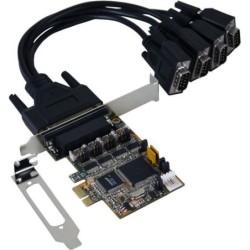 EXSYS EX-44384 scheda di interfaccia e adattatore Interno VGA (IO Exs