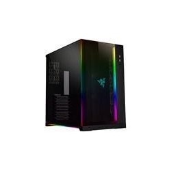 Lian Li PC-O11 Dynamic Razer Edition Mid Tower Case - Black Tempered