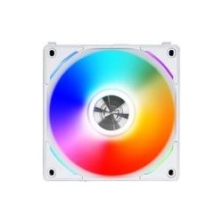 Lian-Li UNI AL120 Addressable RGB White 120mm Fan