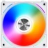 Lian-Li UNI AL120 Addressable RGB White 120mm Fan