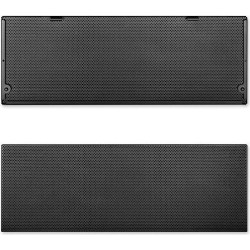 Lian Li Q58X1 Mesh panel for Q58 Mini-ITX Case - Black