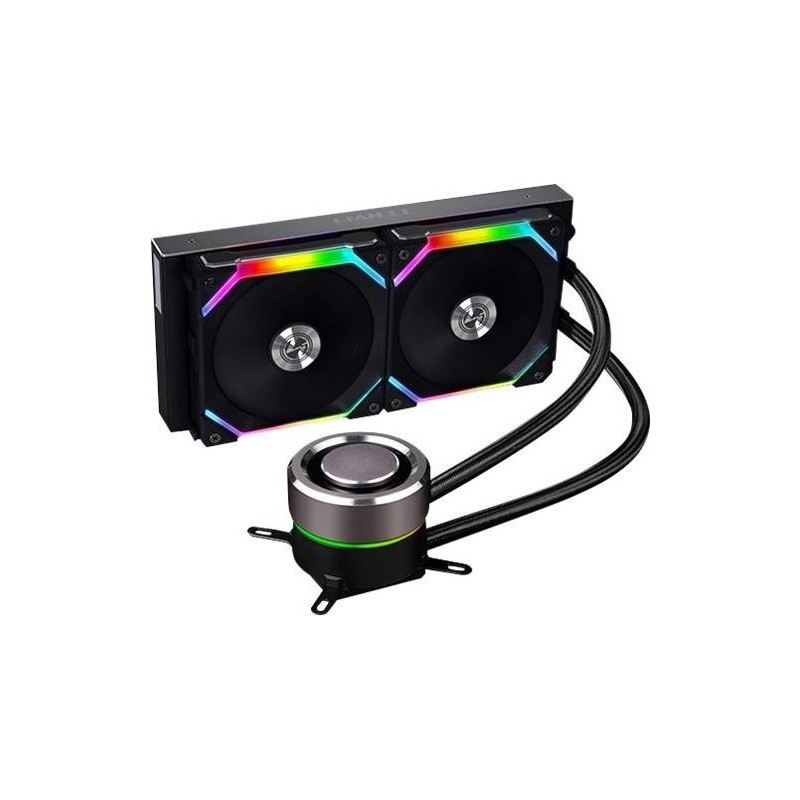 Lian-Li GALAHAD AIO SL 240mm High Performance RGB CPU Water Cooler -