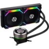 Lian-Li GALAHAD AIO SL 240mm High Performance RGB CPU Water Cooler -