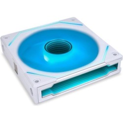 Lian Li SL-INFINITY Case per computer Ventilatore 12 cm Bianco 1 pz