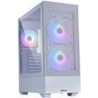 Lian Li Lancool 205M Mesh Micro-ATX PC Case White