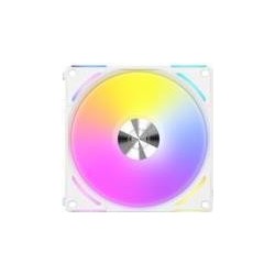 Lian-Li UNI AL120 V2 Addressable RGB White 120mm Fan