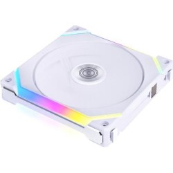 Lian-Li UNI SL140 V2 Addressable RGB White 140mm Fan