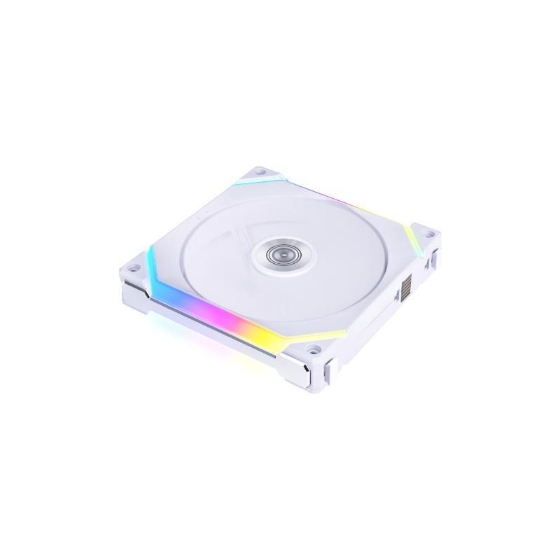 Lian-Li UNI SL140 V2 Addressable RGB White 140mm Fan