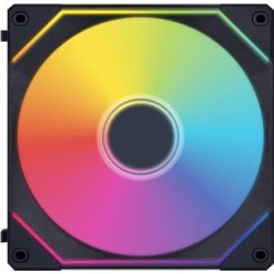 Lian-Li UNI SL140 INF Addressable RGB Black 140mm Fan