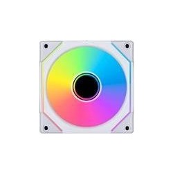 Lian-Li UNI SL140 INF Addressable RGB White 140mm Fan