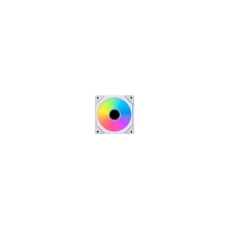 Lian-Li UNI SL140 INF Addressable RGB White 140mm Fan