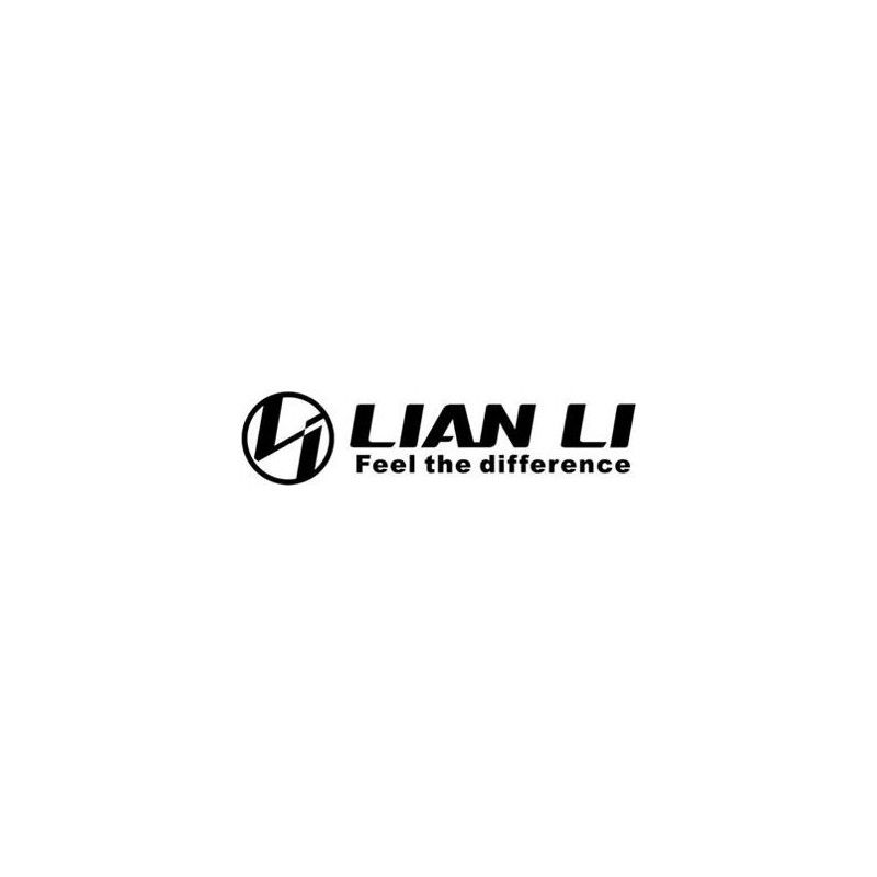 Lian-Li UNI SL120 INF Reverse Blade Addressable RGB Black 120mm Fan