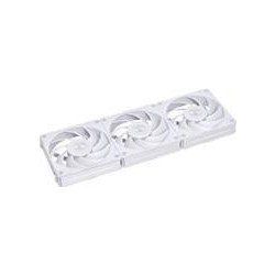 Lian-Li Uni P28 Performance White 120mm Triple Fan Pack