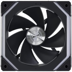 Lian-Li UNI SL120 V2 Reverse Blade Addressable RGB Black 120mm Fan