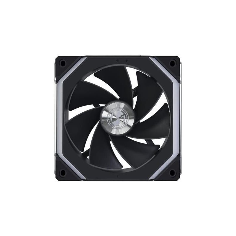 Lian-Li UNI SL120 V2 Reverse Blade Addressable RGB Black 120mm Fan