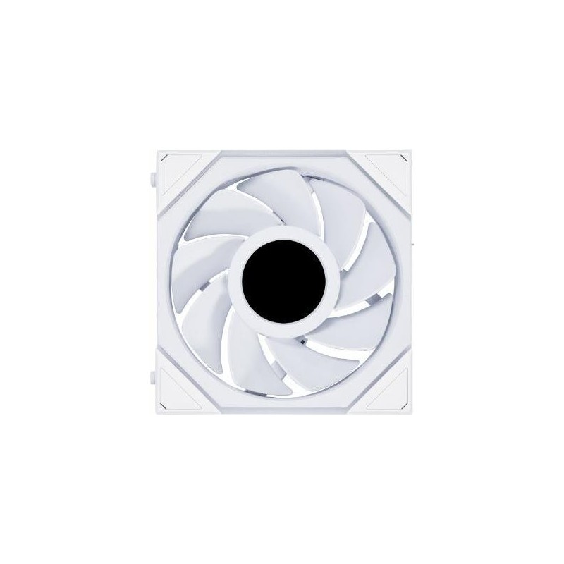 Lian Li UNI FAN TL LCD 120mm Reverse - White