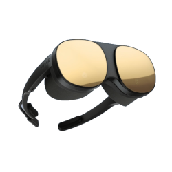 VIVE Flow VR Brille Schwarz