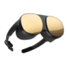 VIVE Flow VR Brille Schwarz