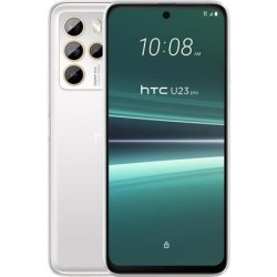 HTC 23 Pro 5G 12/256GB Dual SIM Android 13 Smartphone wei&szlig;