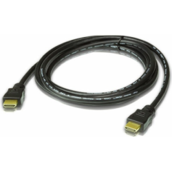 Aten Cavo HDMI a velocitÃ  elevata con Ethernet da 5 m