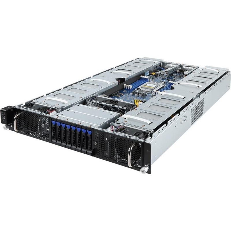 AMD BAREBONE G291-Z20 2U 1XCPU