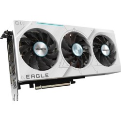 Gigabyte EAGLE GeForce RTX 4070 Ti SUPER OC ICE 16G NVIDIA 16 GB GDDR