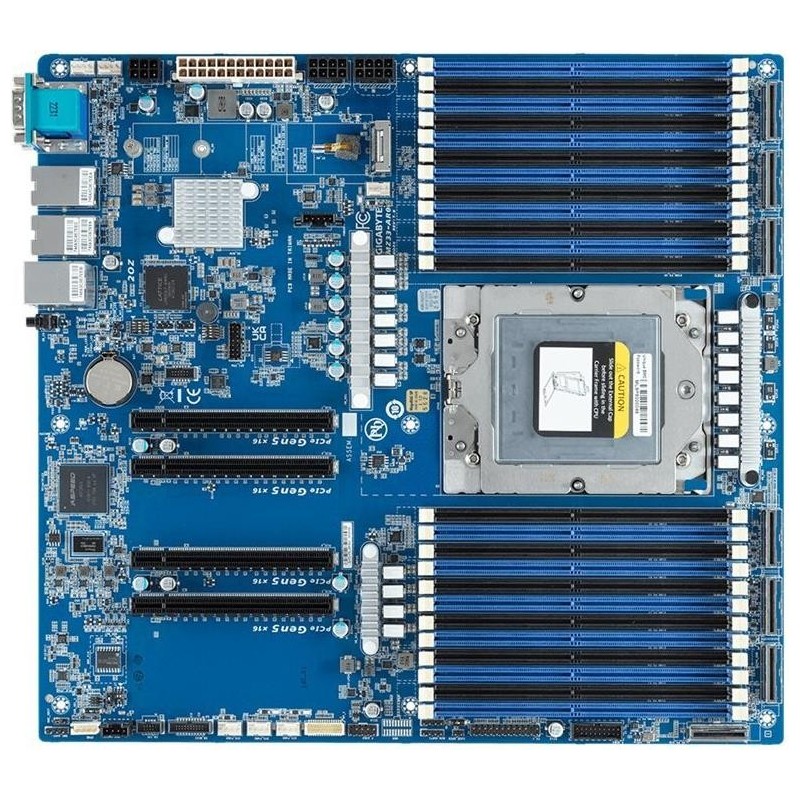 AMD MB MZ33-AR0 1XEPYC 24XDIMM