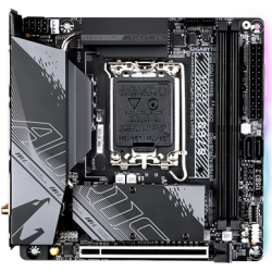 Gigabyte B760I AORUS PRO scheda madre Intel B760 Express LGA 1700 min