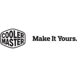 Cooler Master MasterBox 600 Lite Supporto ATX Nessuna potenza di alim