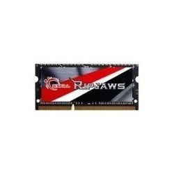 G.Skill Ripjaws DDR3L 8GB 1600MHz CL9 Ikke-ECC SO-DIMM 204-PIN