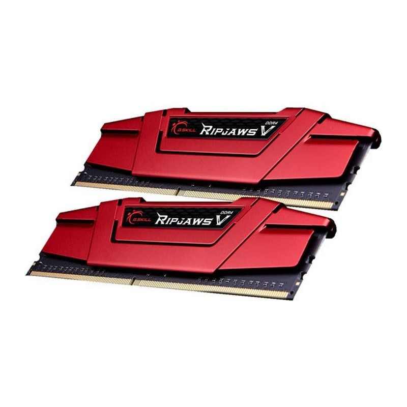 G.Skill Ripjaws V DDR4 16GB kit 2133MHz CL15 Ikke-ECC