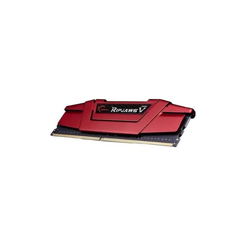 G.Skill Ripjaws V DDR4 32GB kit 2133MHz CL15 Ikke-ECC