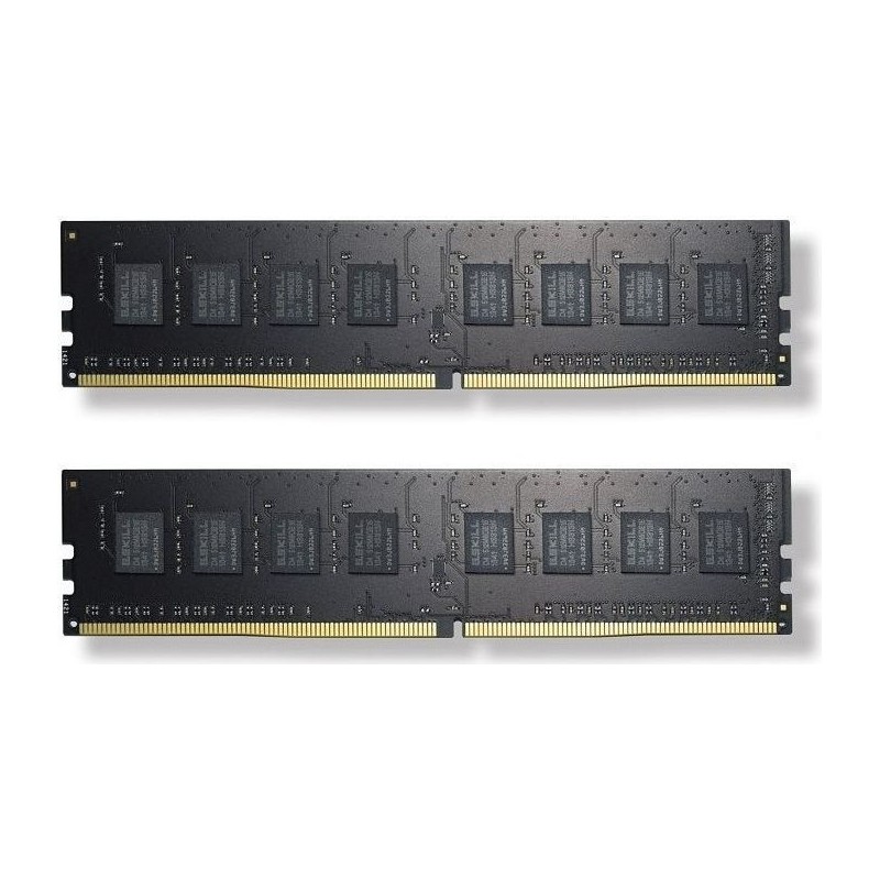 G.Skill Value Series DDR4 16GB kit 2400MHz CL15 Ikke-ECC