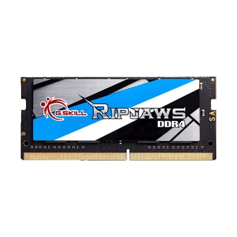 Memoria per notebook G.Skill RipJaws DDR4-2133 MHz SO-DIMM CL15 da 8 